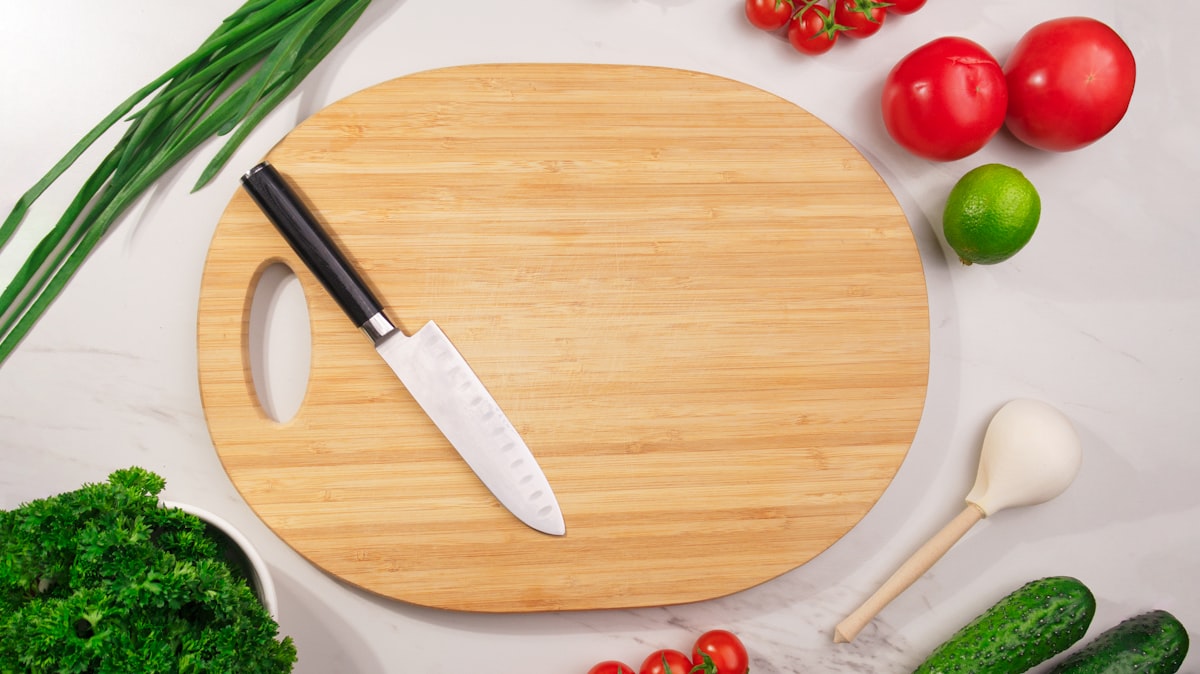 Lentejas con vegetales asados