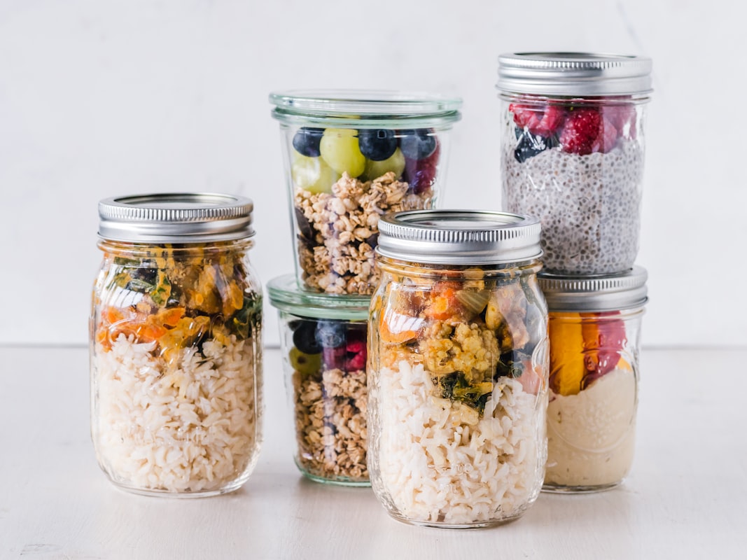 Nutrient Rich Habits - Equipo y misión
